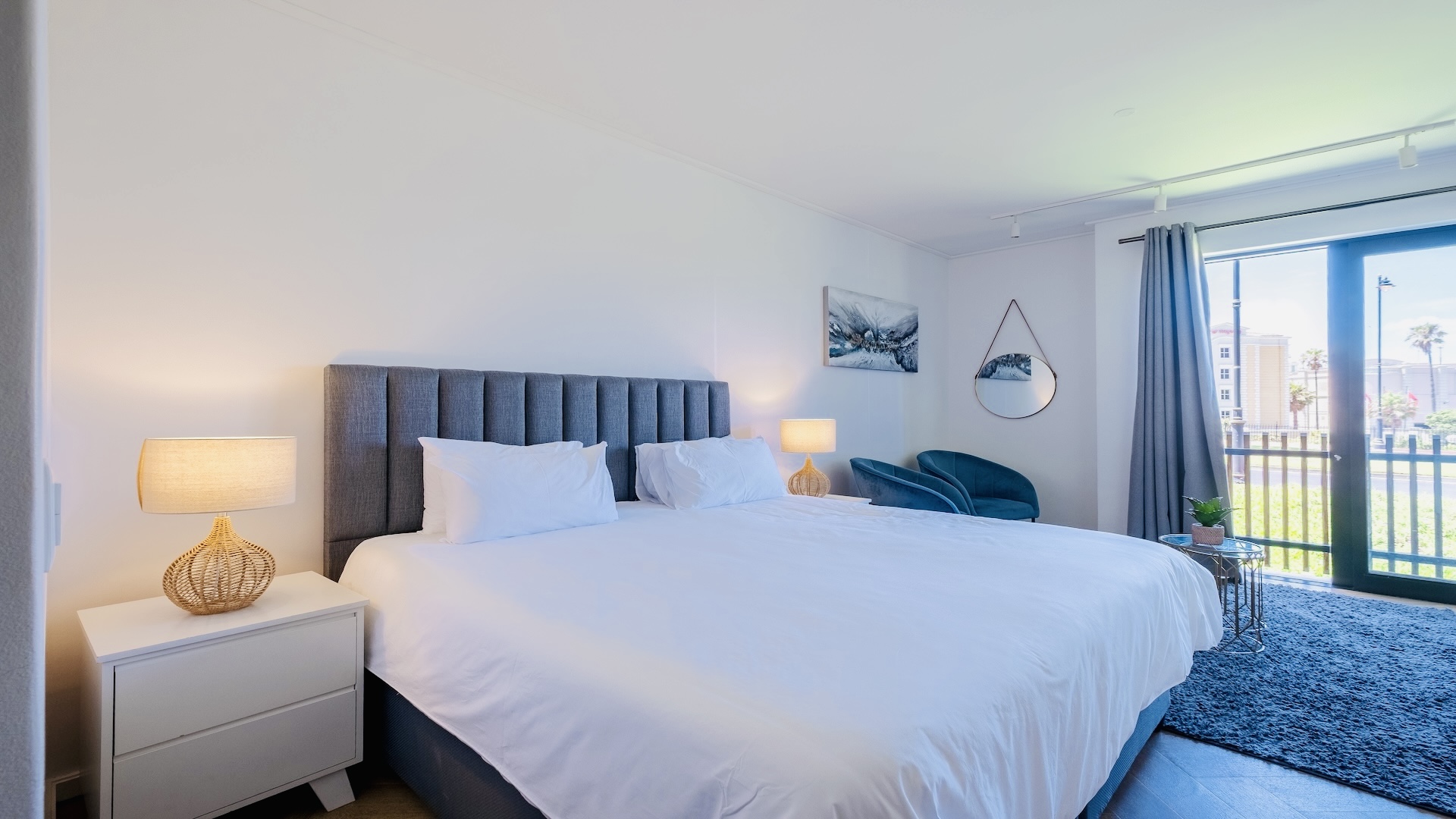 Nine Palms Studio - Unit 225a - Sleeps 2
